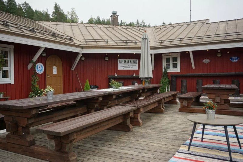 Mielakka Restaurant
