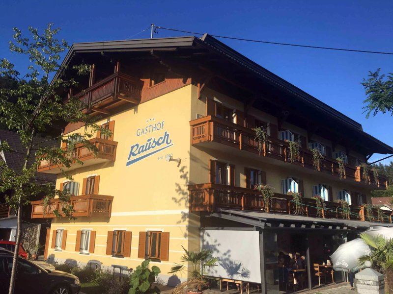 Alpen Adria Gasthof Rausch