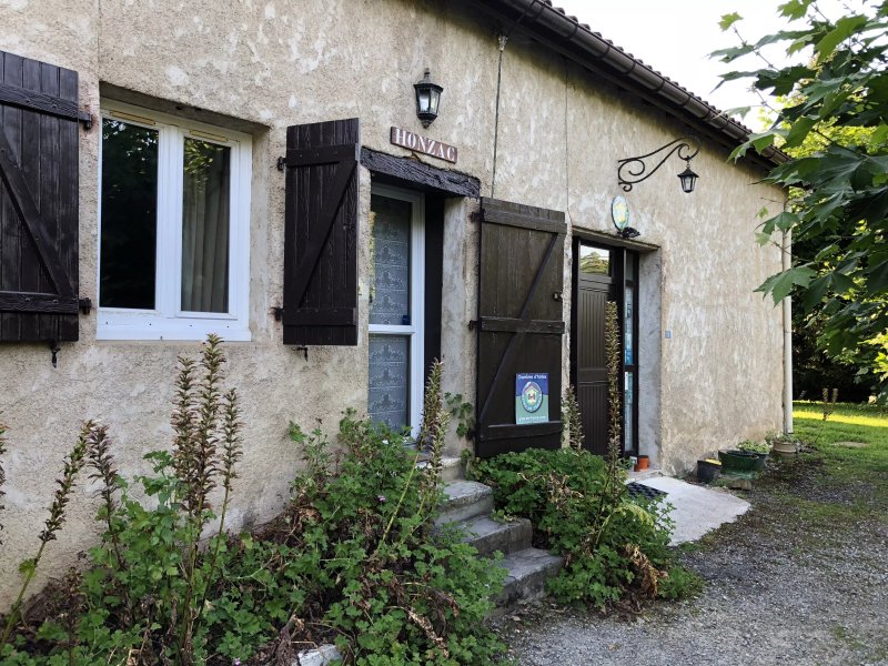 Ferme de Honzac
