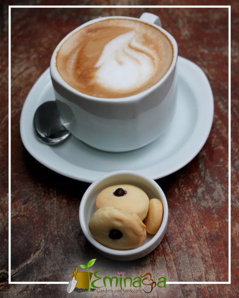 Eminaga Garden Center Cafe