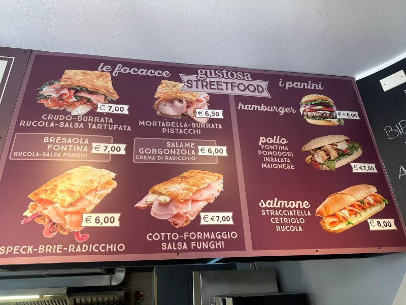 Gustosa Streetfood