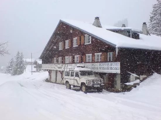 Ski La Cote