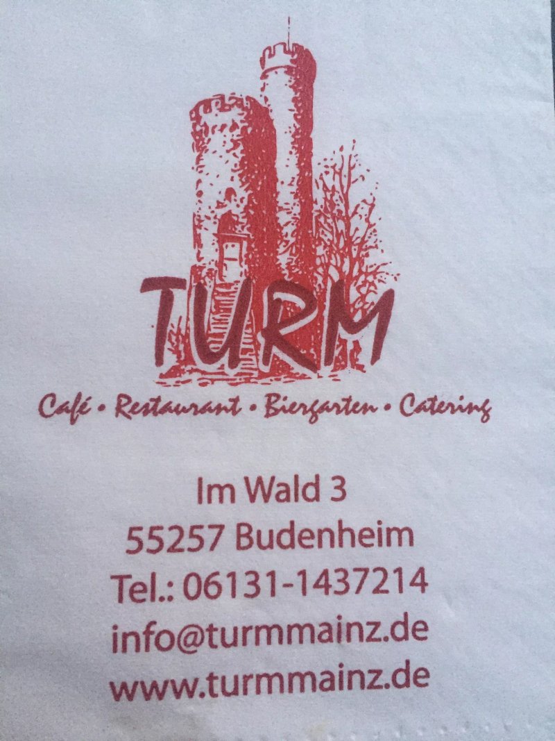 Turm Mainz