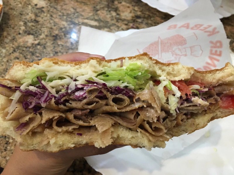 Bahnhof Doner