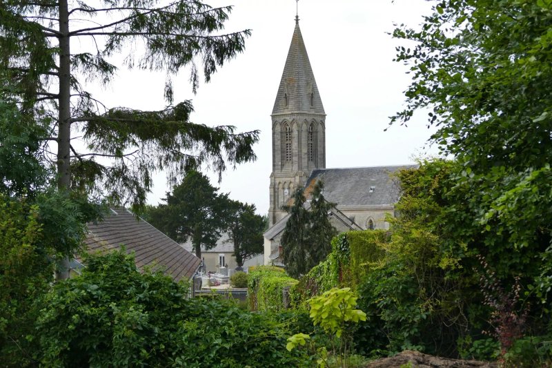 Camping Le Manoir de l'Abbaye