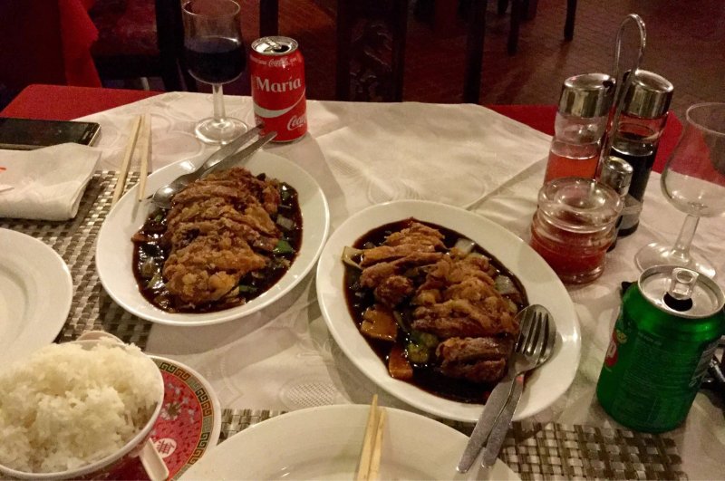 Restaurante Chino China Ming