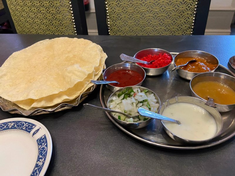 Agrah Indian restaurant