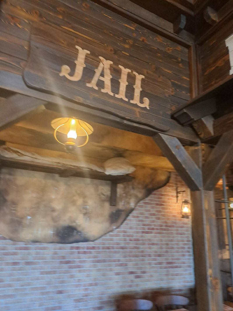 Old wild west