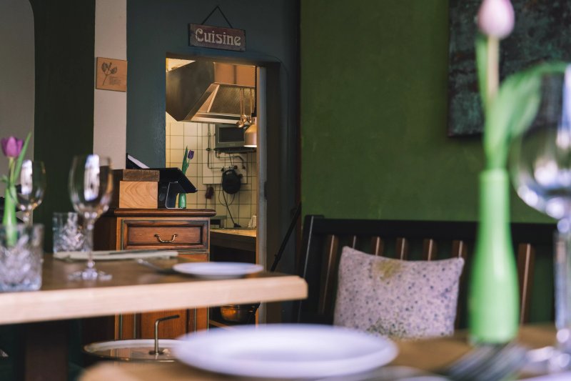 Restaurant Basilikum