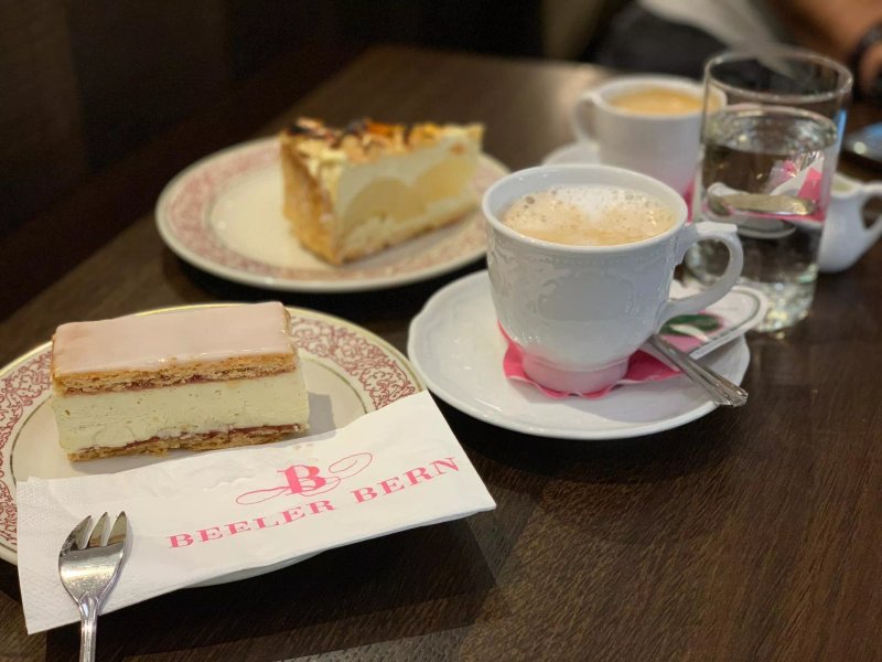 Cafe Beeler