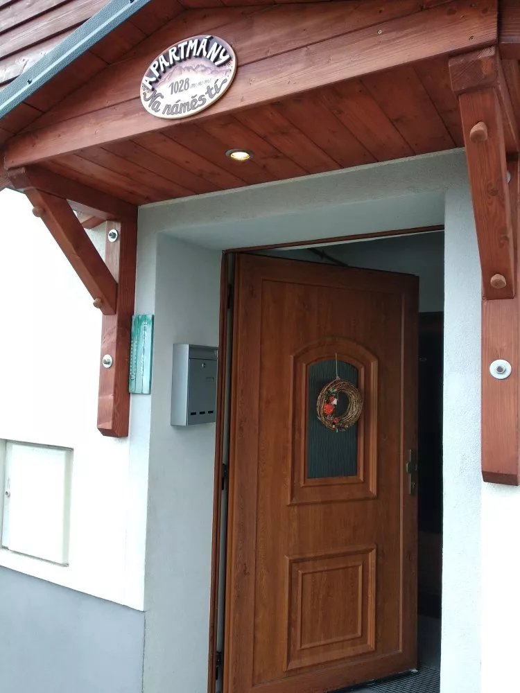 Apartmany Na namesti