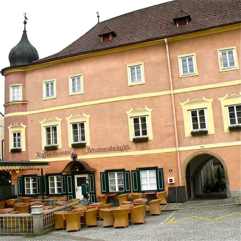 Kaffeesiederei Blumenstraussl