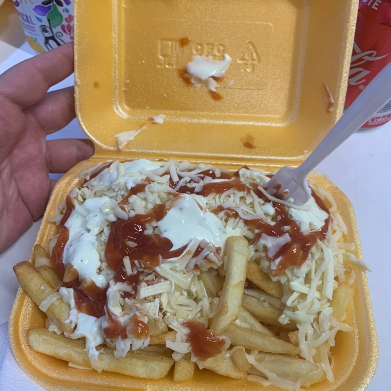 Oasis Takeaway