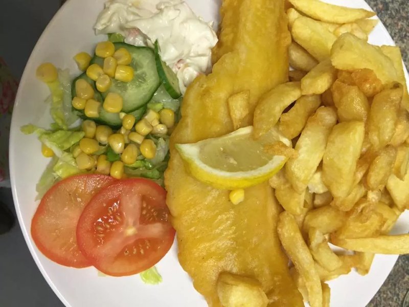Neptune's Larder Cafe