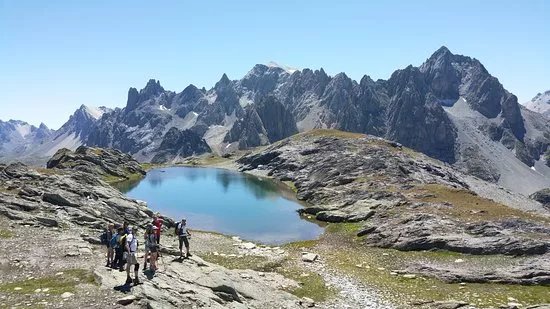 Corentin Esmieu - Accompagnateur En Montagne