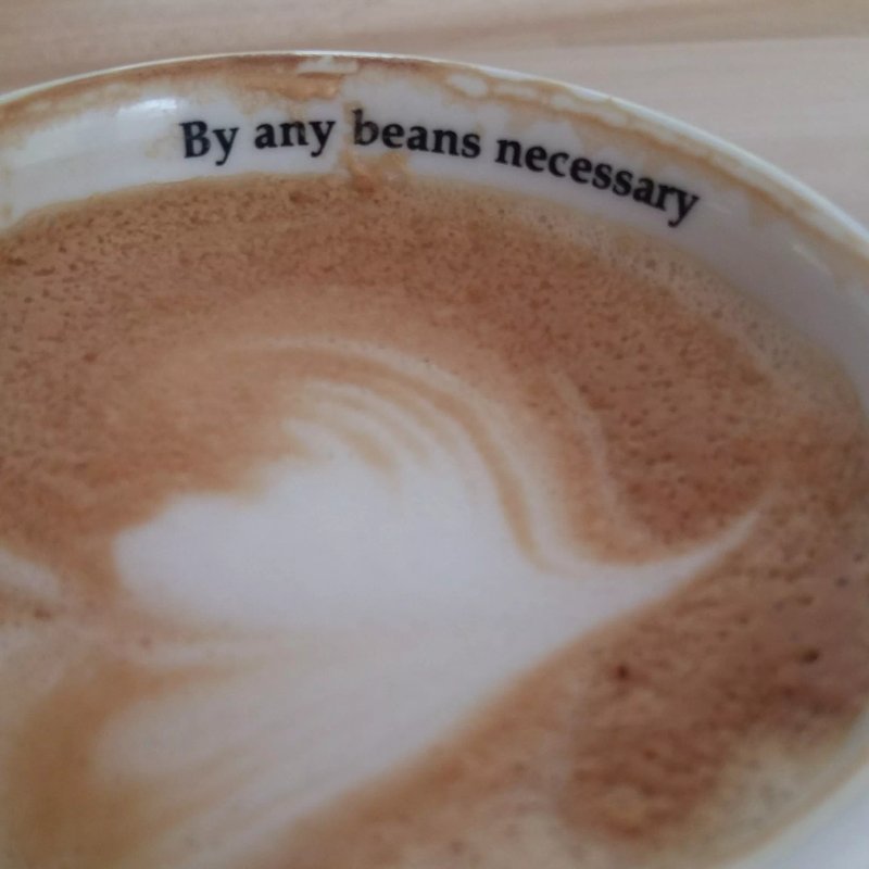 Cafe Passion