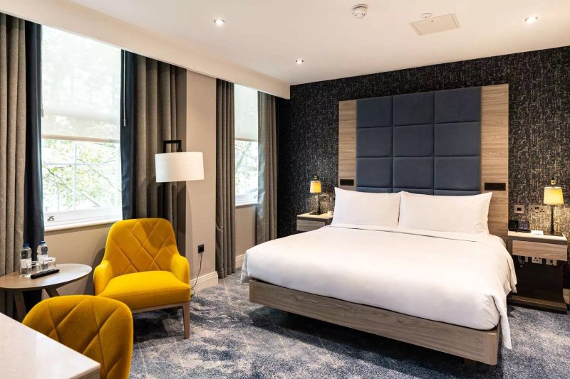 DoubleTree by Hilton London - West End