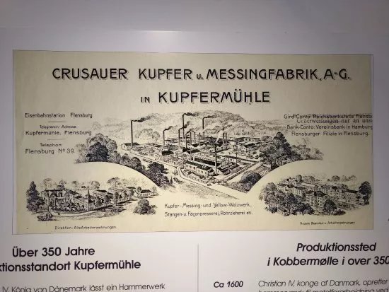 Industriemuseum Kupfermuhle
