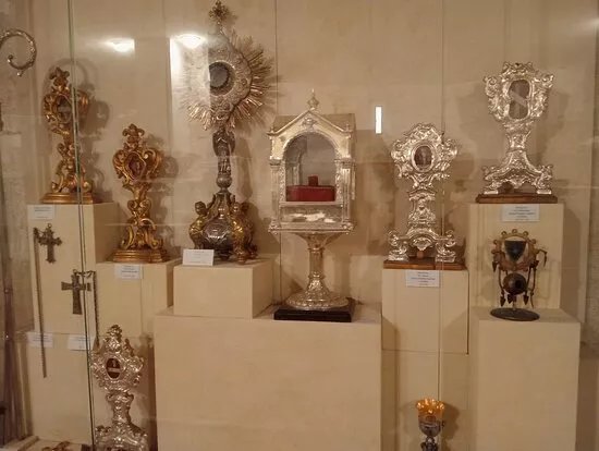 Cripta di San Basso
