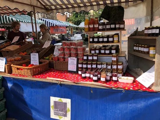 Glasgow Farmers Market