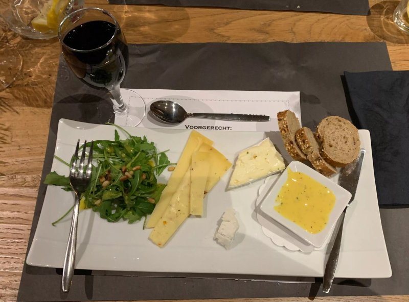 Restaurant Kruidenlucht