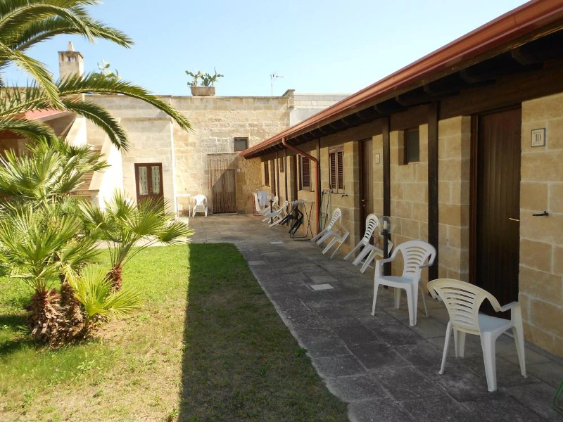 Hotel Masseria Grande