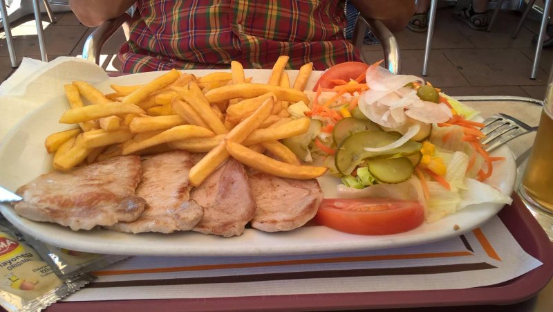 Restaurante Virginia Burguer