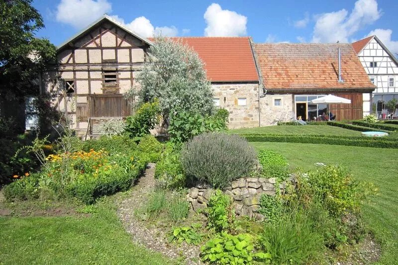 Exclusive **** comfort in historic ruins and pure nature for you alone