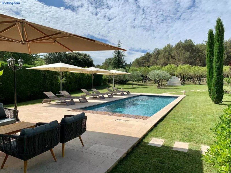 Le Jardin Des Amandiers