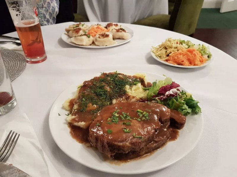 Ambasador Polska Restauracja