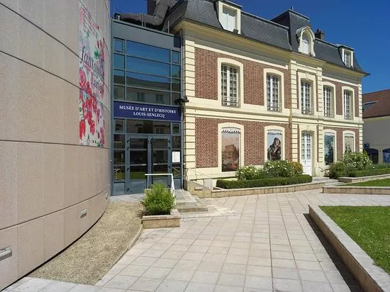 Musee d'Art et d'Histoire Louis Senlecq