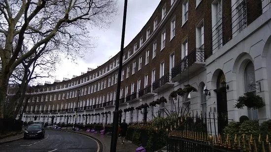 Cartwright Gardens