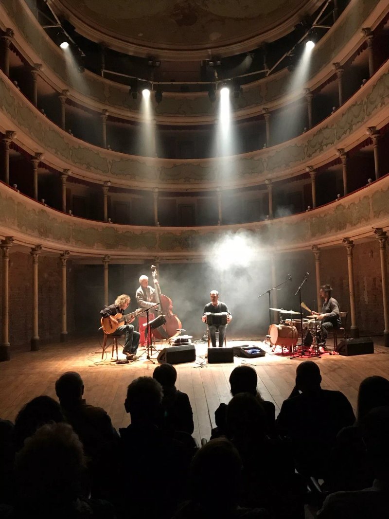 Teatro Sociale di Gualtieri