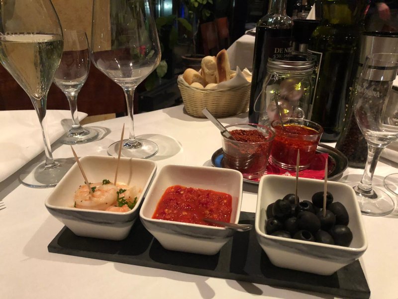 Ristorante & Pizzeria „da Toni“