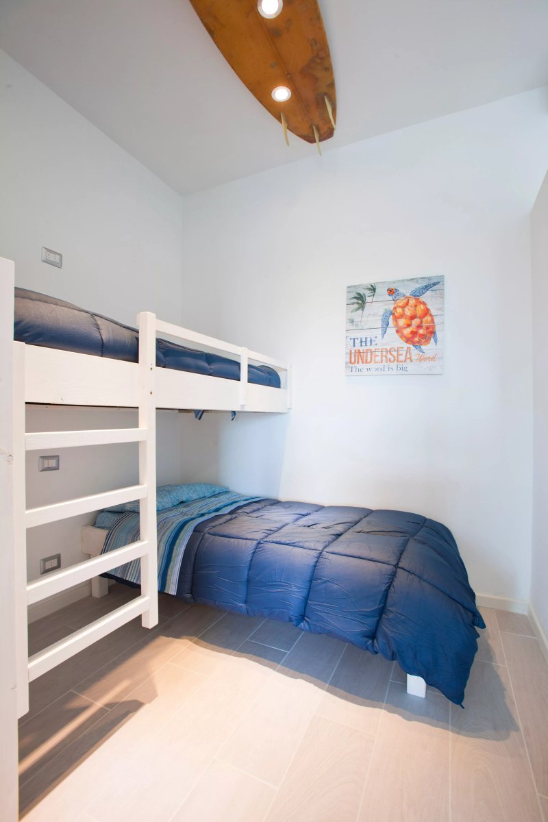 Surf And Windsurfer House Anzio