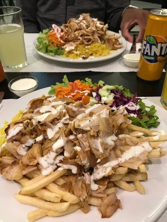 De Ster Shoarma Pizzeria Bezorglijn