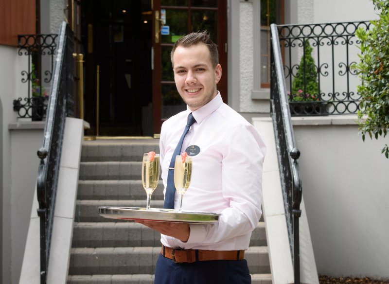 The O'Neill Arms Country House Hotel