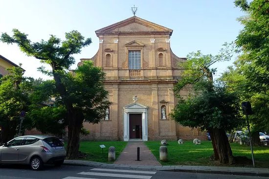Chiesa Di San Girolamo