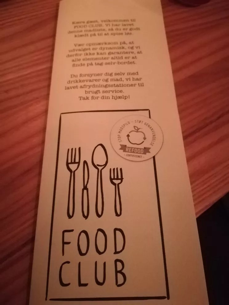 Food club