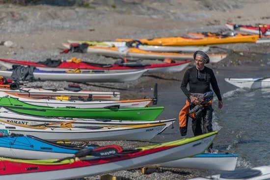 Stockholm Kayak and Hike