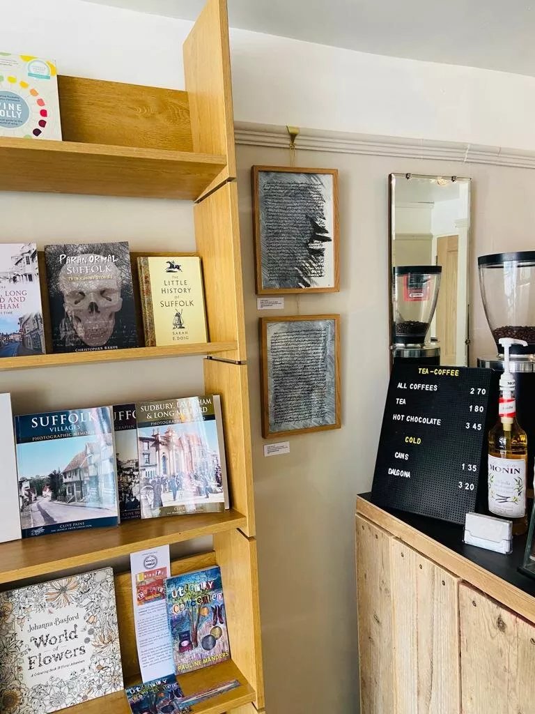 The Nook Readers Cafe And Bookshop