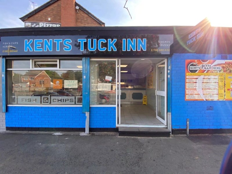 Kents Tuck Inn Fried Chicken
