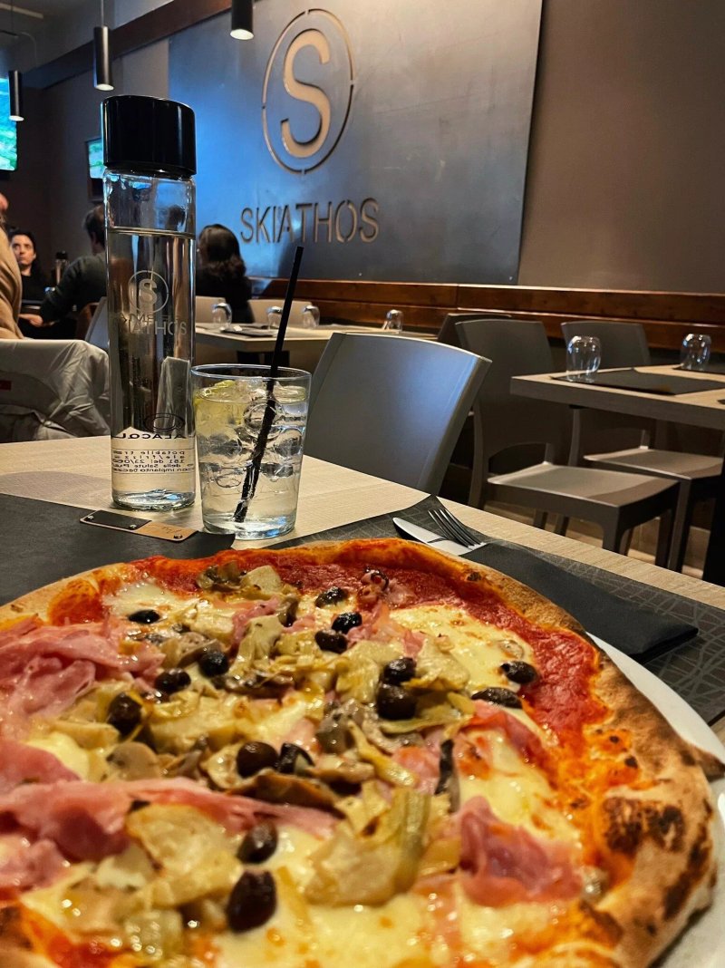Pizzeria Skiathos