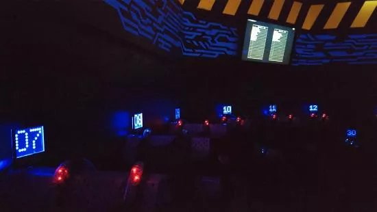 Laser Game Evolution - Nice