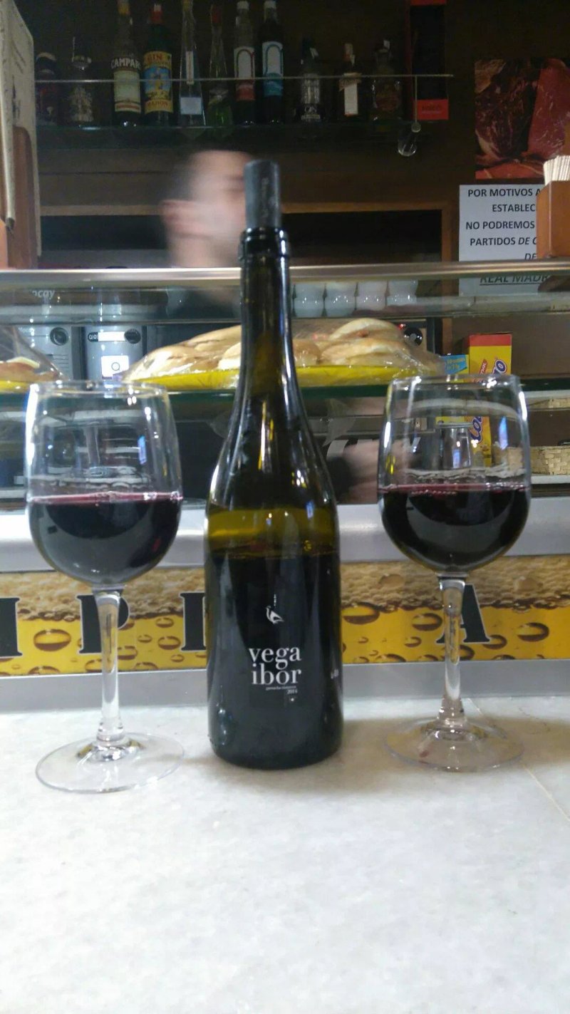 Taberna del Escudero Sancho Panza