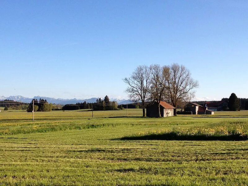 Luxurious solid-wood house with pool and sauna for 4 people in Allgäu