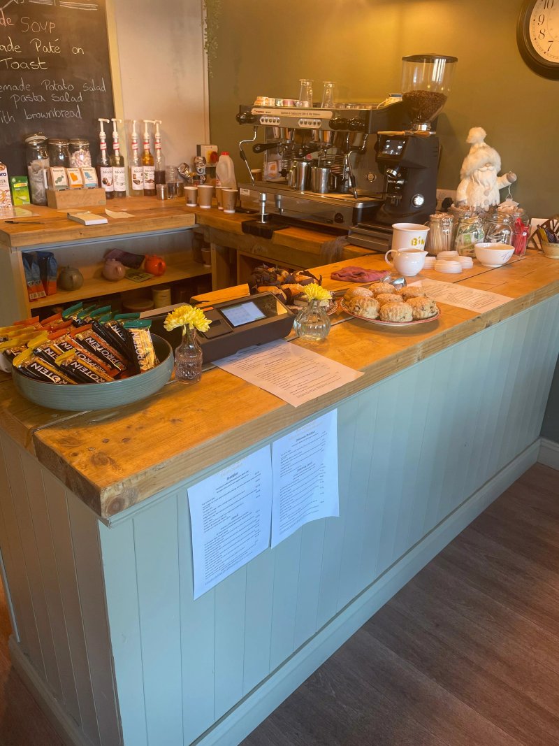 An Chearnog Cafe & Bar
