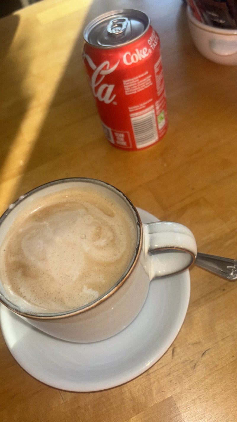Cwtch Corner - Tea Room & Coffee Shop