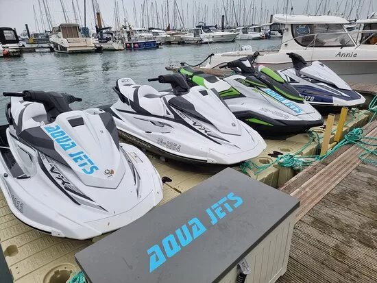 Aqua Jets