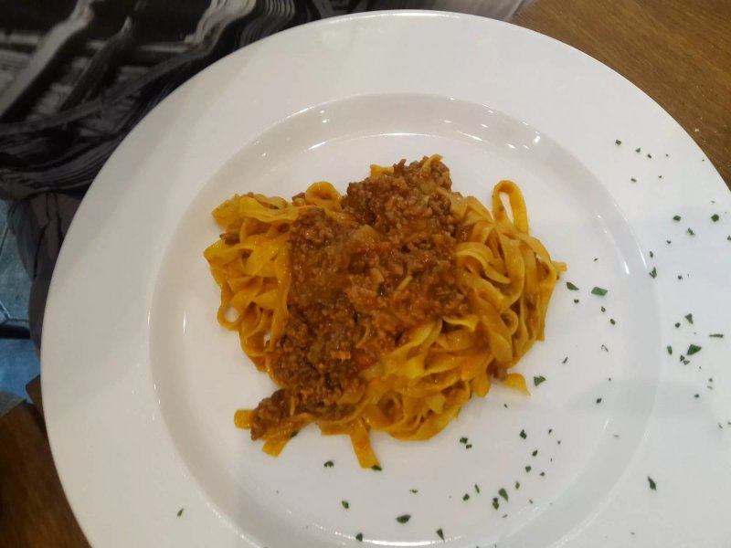 Cinske Bistro Na Ul. Nekazanka